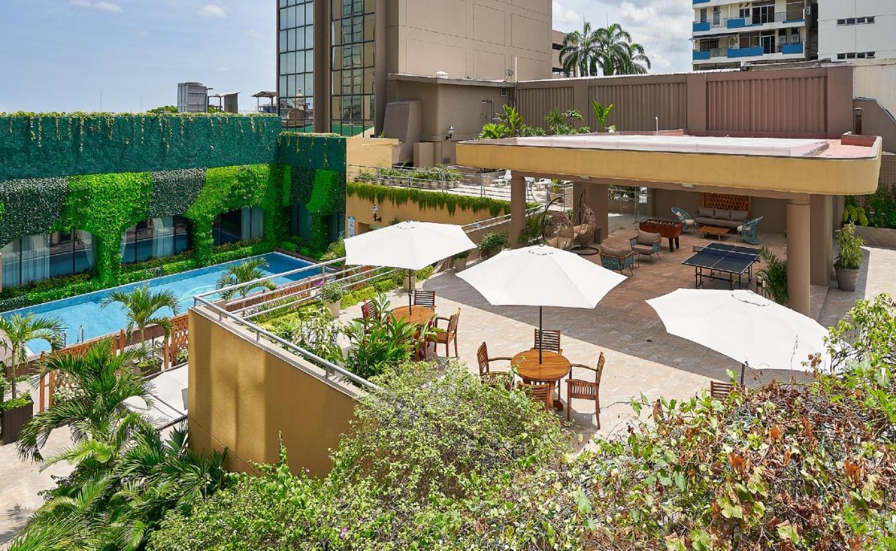 Oro Verde Guayaquil Dış mekan fotoğraf