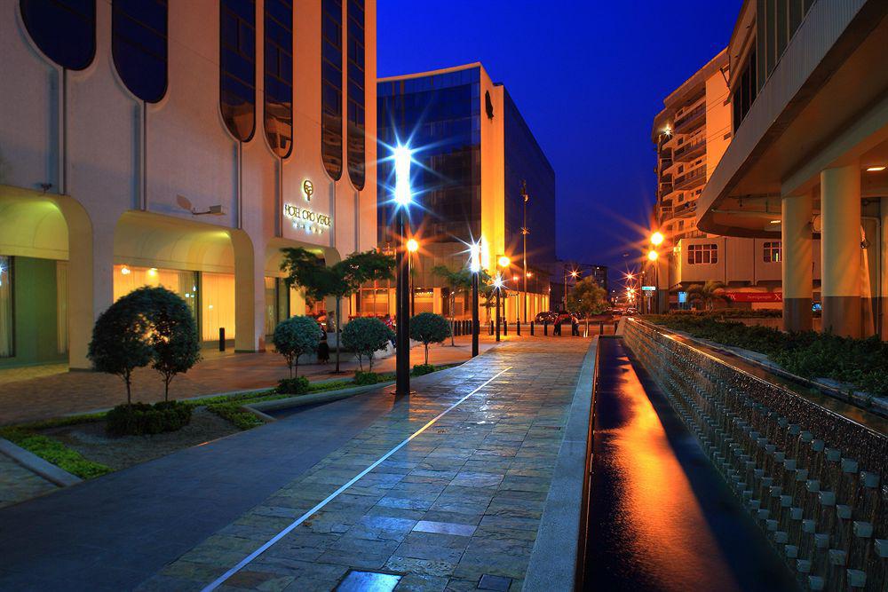 Oro Verde Guayaquil Dış mekan fotoğraf